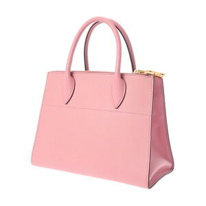 Prada Pink Saffiano Handbag Paradigme